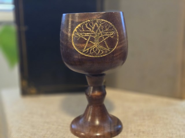 Family Pentagram Cup