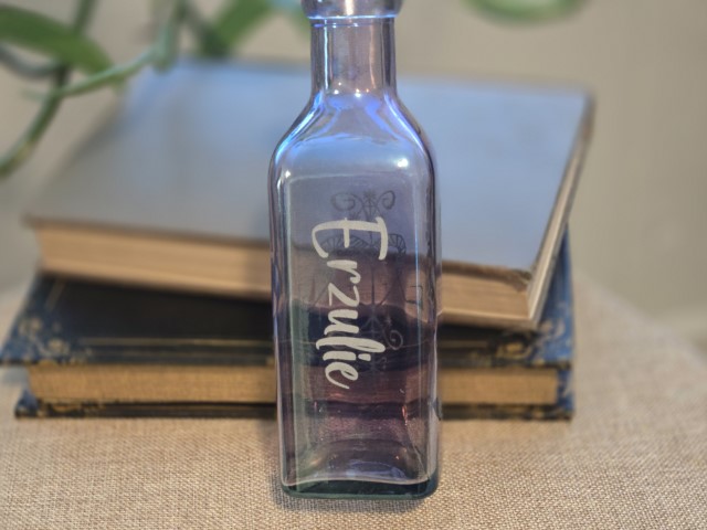 Erzulie bottle