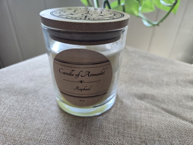 Candle of Armadel Raphael 10oz