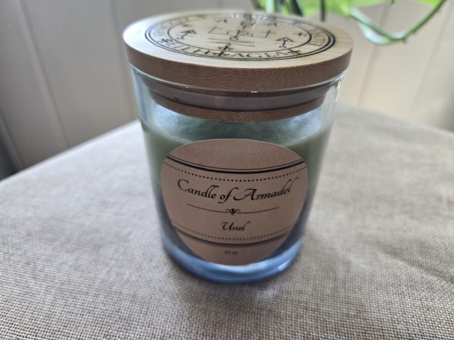 Candle of Armadel Uriel 10oz