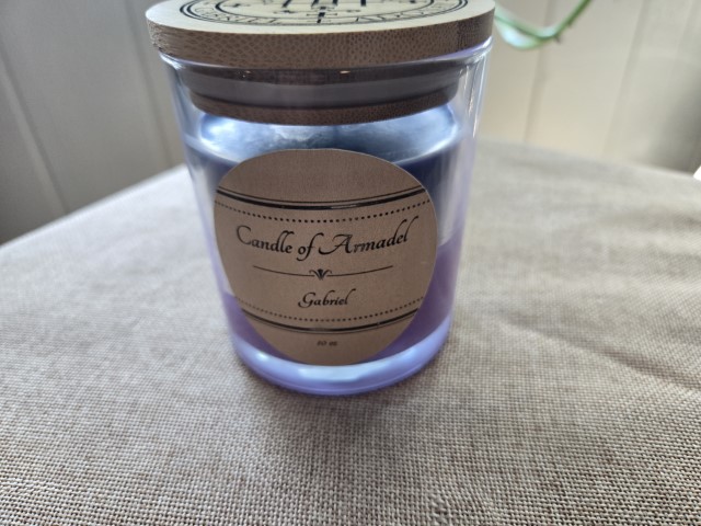 Candle of Armadel Gabriel 7oz